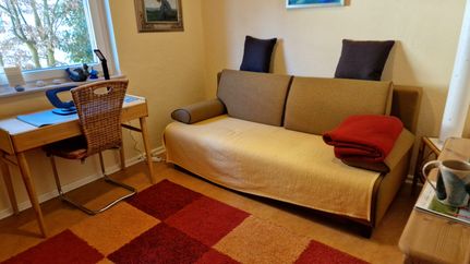 Einzelzimmer im Haus Stracke