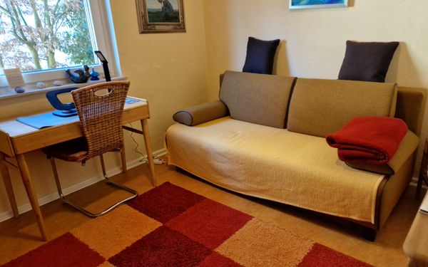 Einzelzimmer im Haus Stracke