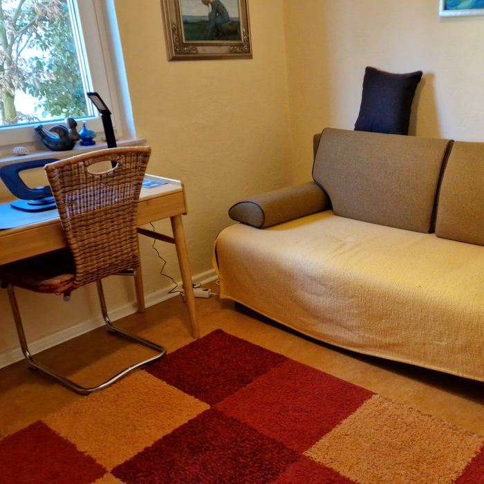 Einzelzimmer im Haus Stracke