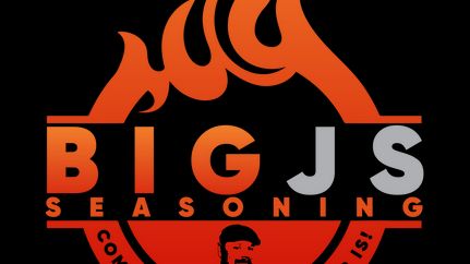 Logo Big JS Seasoning