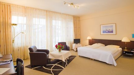 Zimmer im Hotel am Pferdemarkt