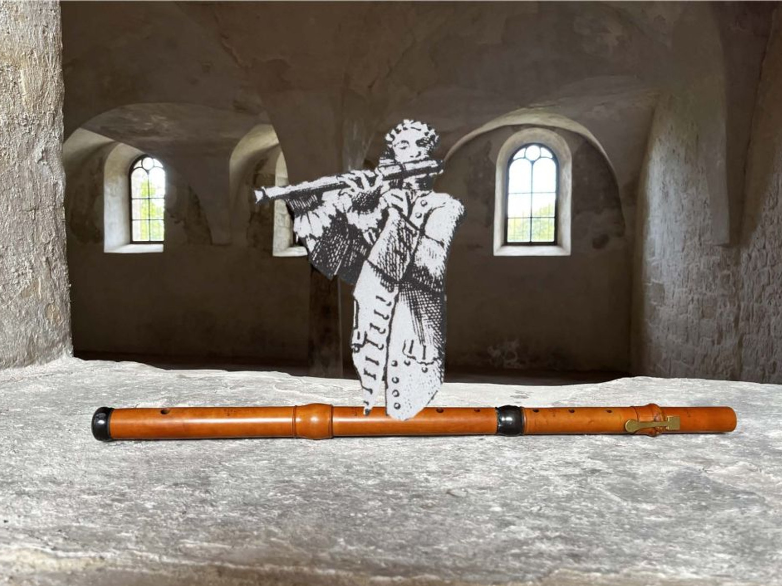 Familienkonzert - Erzählte Töne - Kloster Michaelstein