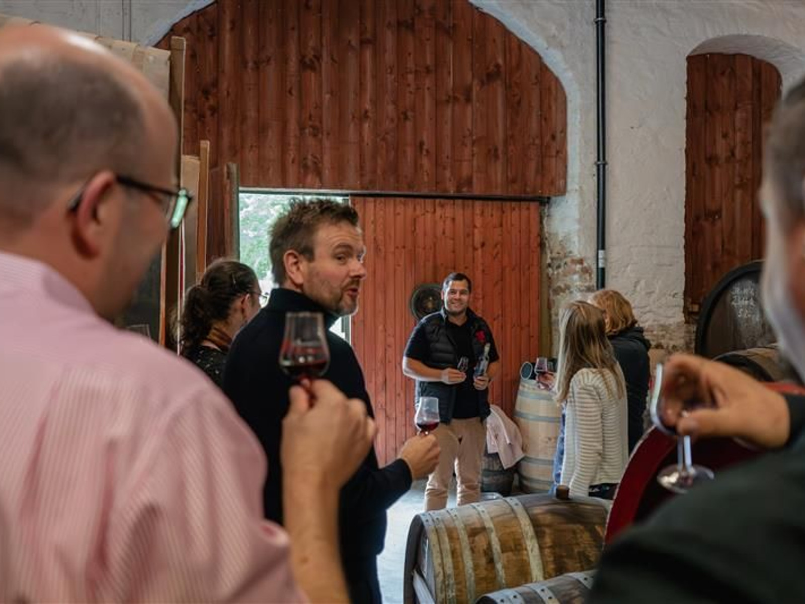 Große Klosterführung im Klosterhotel Wöltingerode