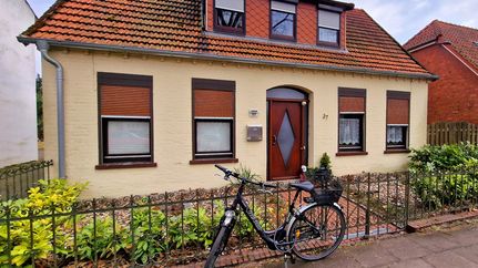 Hausfront Ferienwohnung Koch