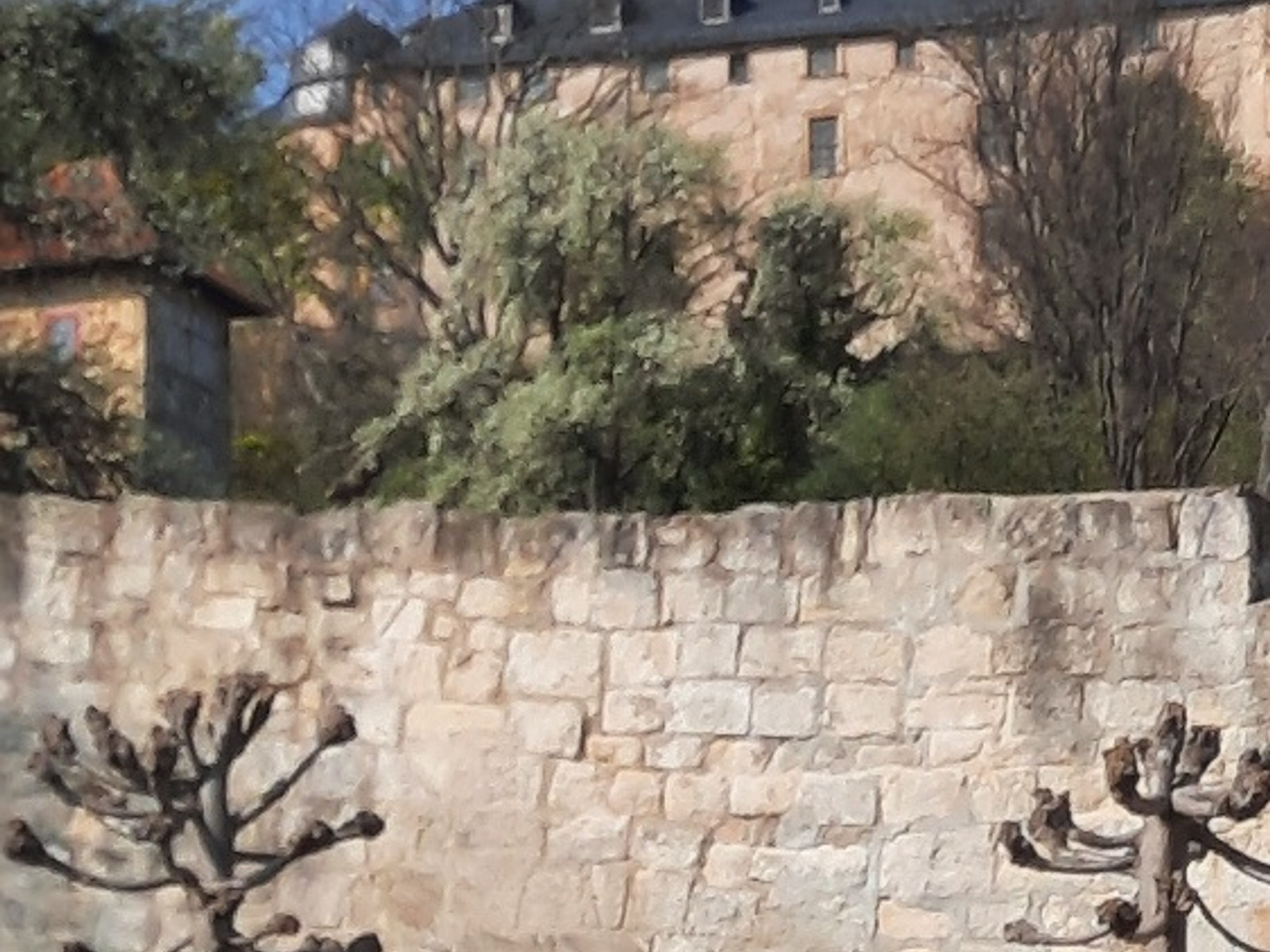 Großes Schloss Blankenburg