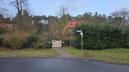Außenansicht der Ahauser Ferien-Appartements