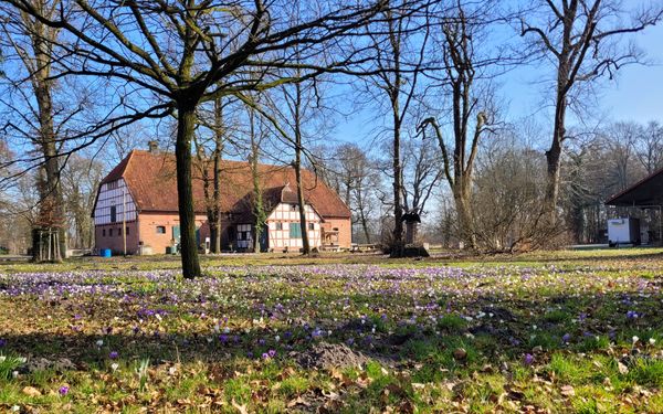 Bauernhoferlebnis "Klostergut Burgsittensen"