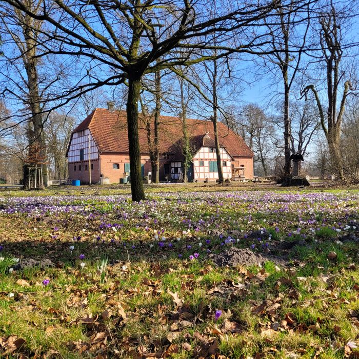 Bauernhoferlebnis "Klostergut Burgsittensen"