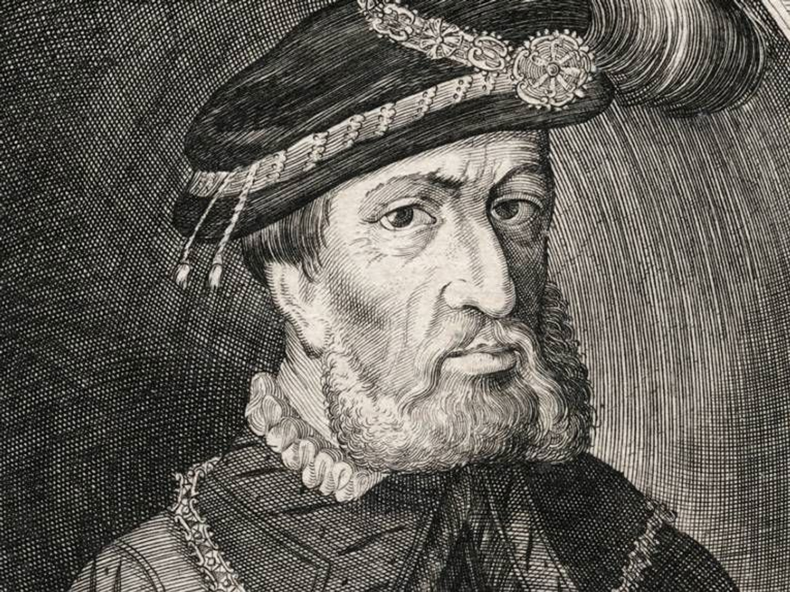 Heinrich der Jüngere - Portrait