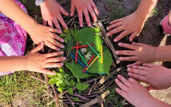 Burg-Escape - Die Schnitzeljagd für Kinder