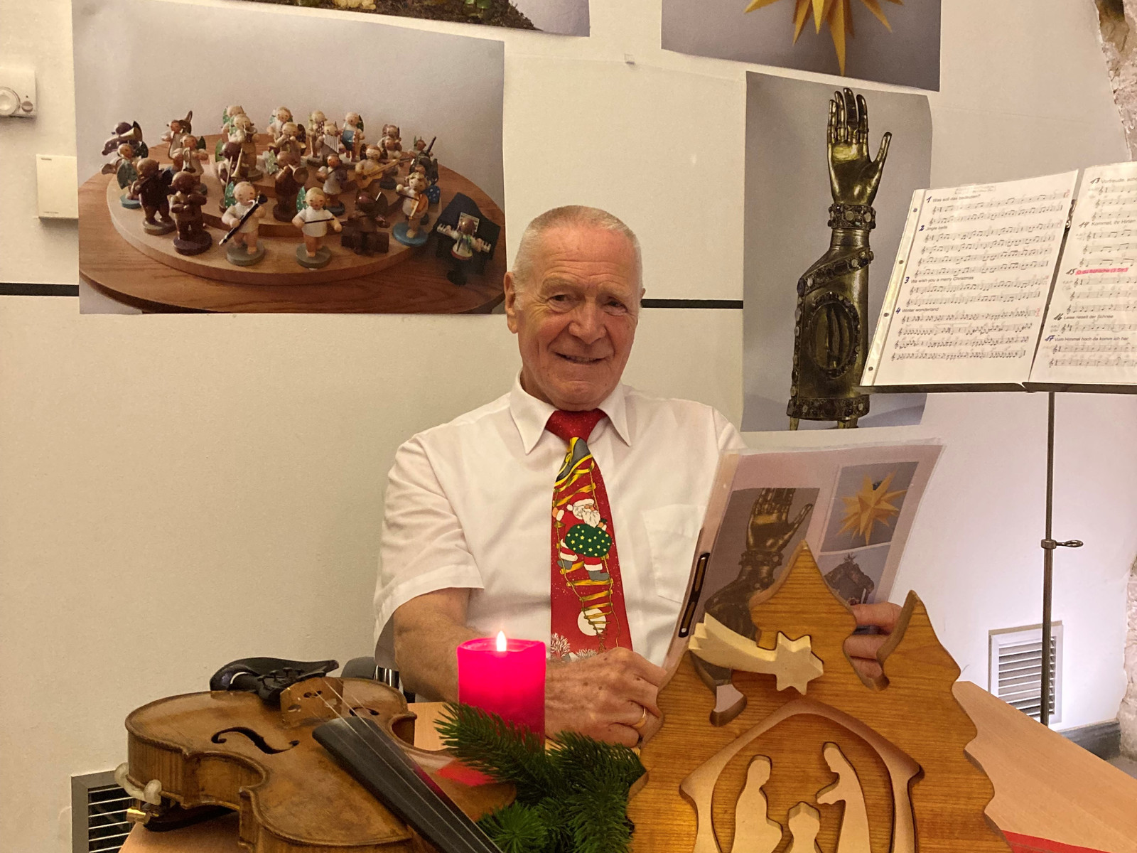Musikalischer Adventsnachmittag