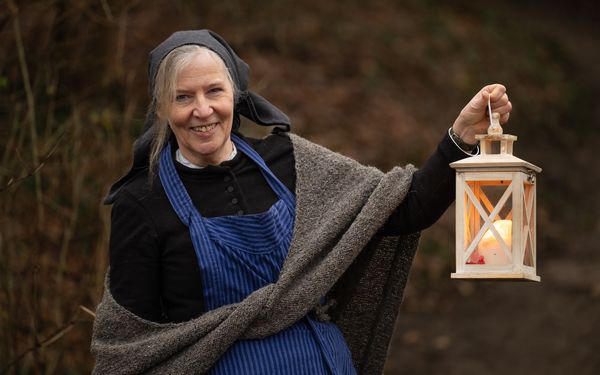 Almuth: Unheimliche Geschichten