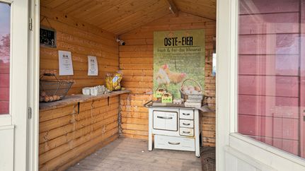 SB-Hofladen Oste-Eier in Brauel