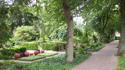 Friedhof Lindenstraße
