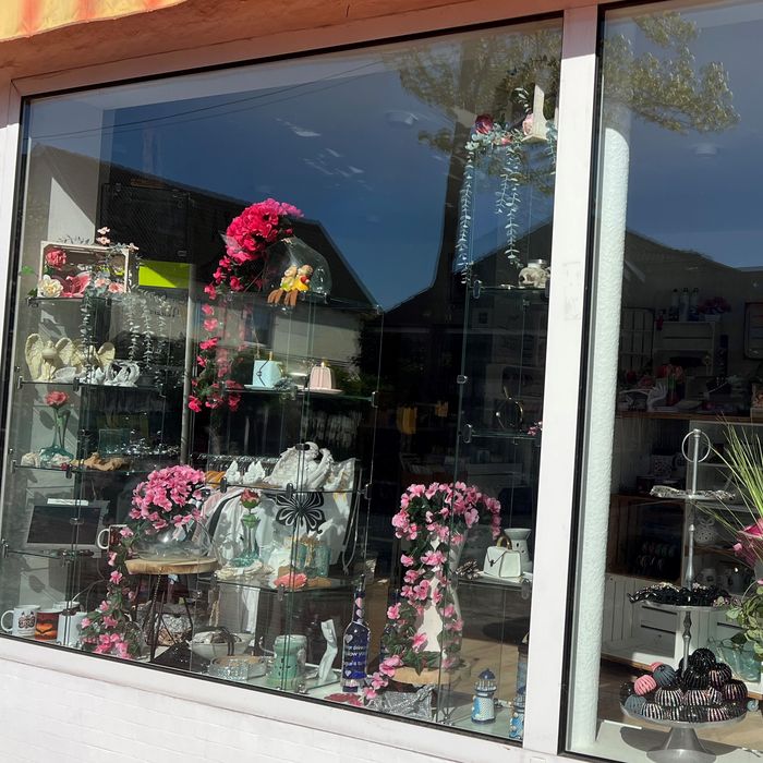 Ladengeschäft Manu`s Ideenschmiede