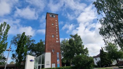 Der Kunstturm in Rotenburg (Wümme)