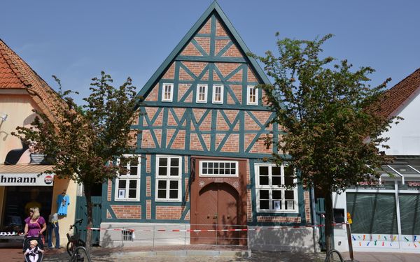 Rudolf-Schäfer-Haus in Rotenburg (Wümme)