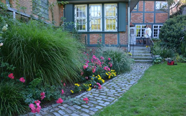 Weg am Rudolf-Schäfer-Haus