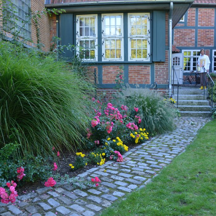 Weg am Rudolf-Schäfer-Haus