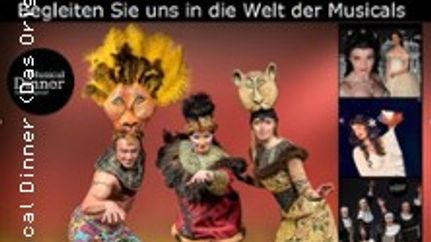 Musical Dinner (Das Original)