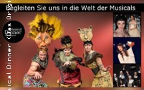 Musical Dinner (Das Original)