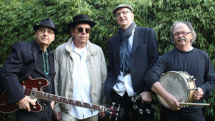 Die Bremer Band Lichtenstein