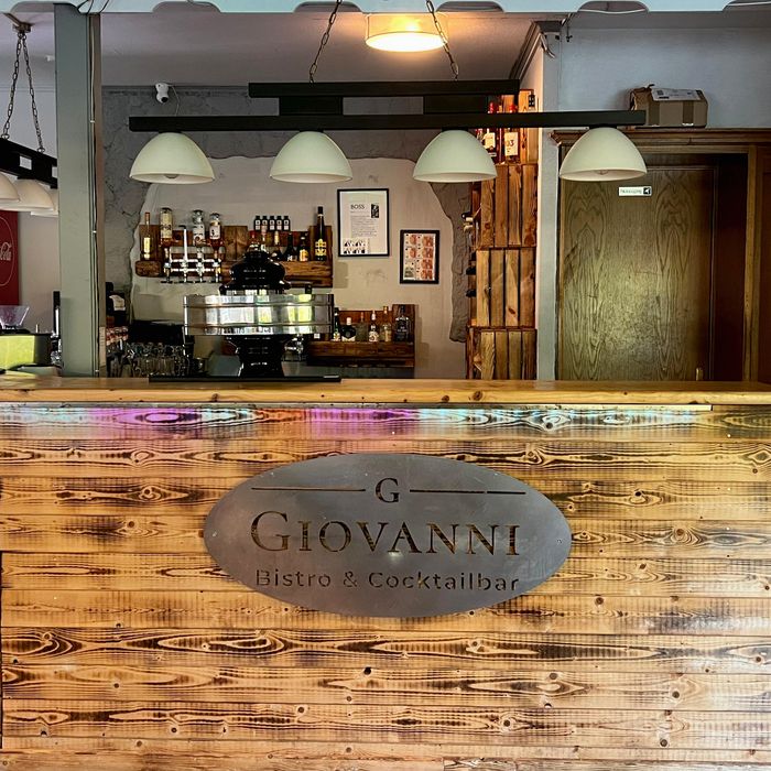 Giovanni - Bistro und Cocktailbar in Wilstedt