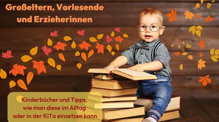 Bücherherbst für Eltern