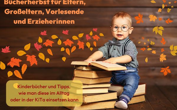 Bücherherbst für Eltern