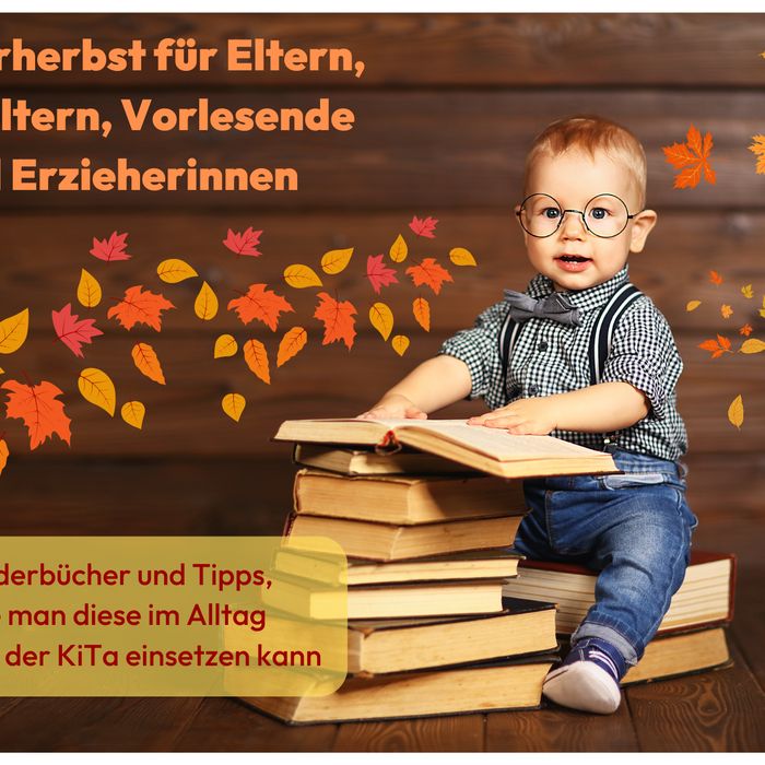 Bücherherbst für Eltern