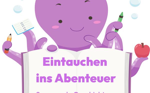 Eintauchen ins Abenteuer (1)