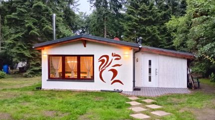 Ferienhaus Waldlicht 3