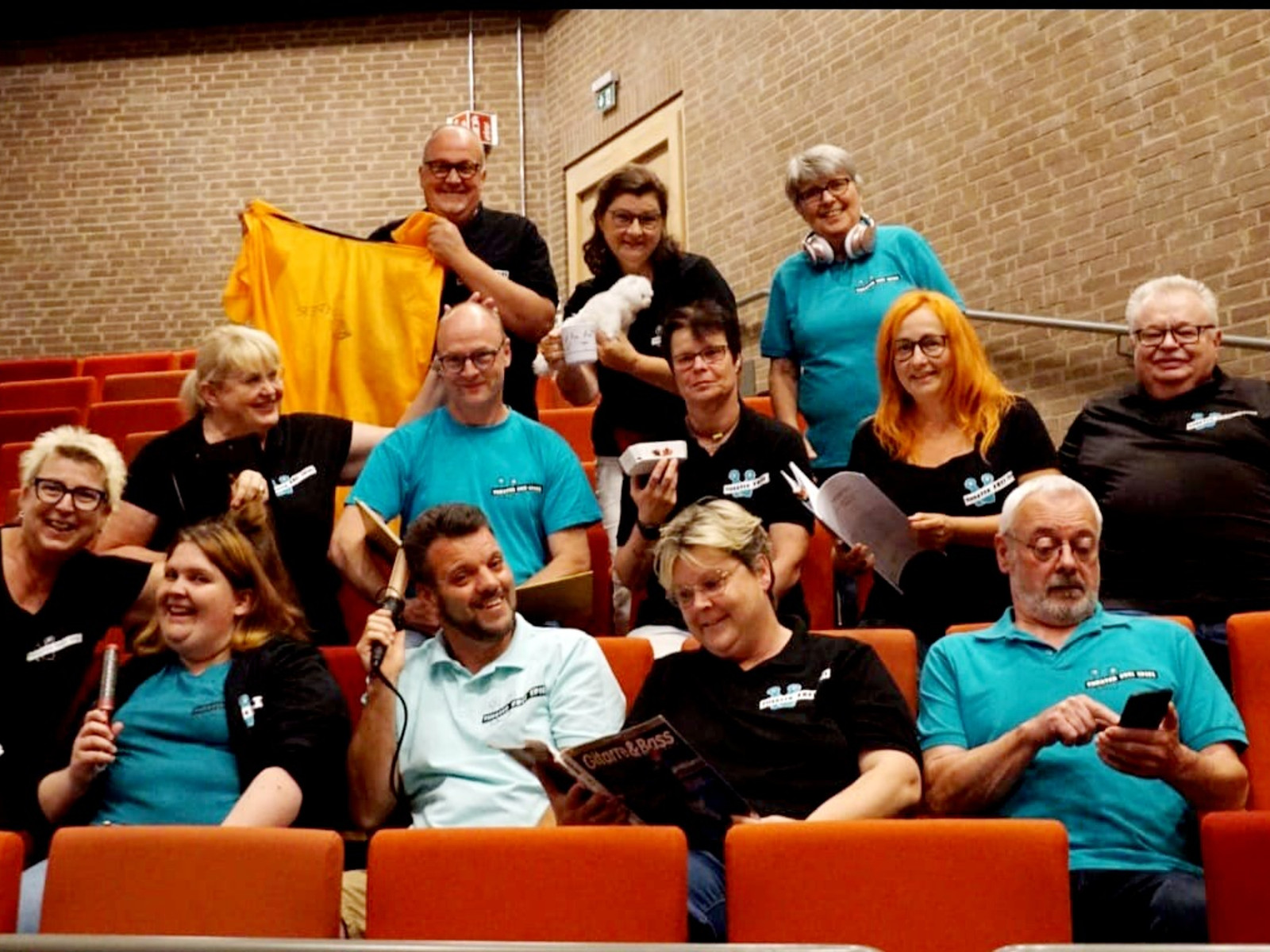 Theater Frei Spiel aus Herzberg