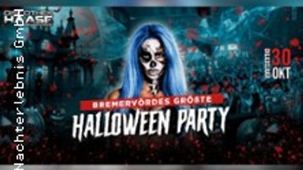 Bremervördes größte Halloween Party