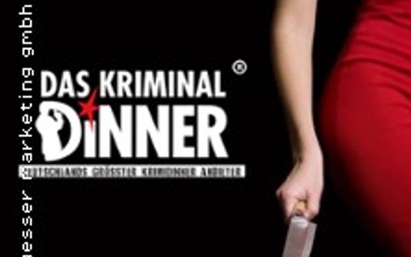Das Kriminal Dinner - Krimidinner für Jung und Alt