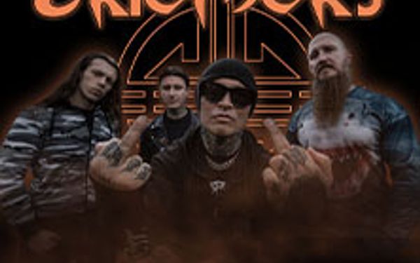 Ektomorf - Record Release Show | Iron Priest, Lost Sanctuary, Day 40
