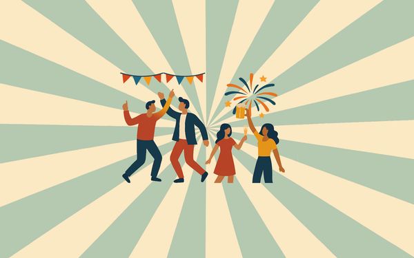 Platzhaltermotiv Fest und Party
