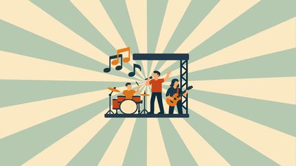 Platzhaltermotiv Musik