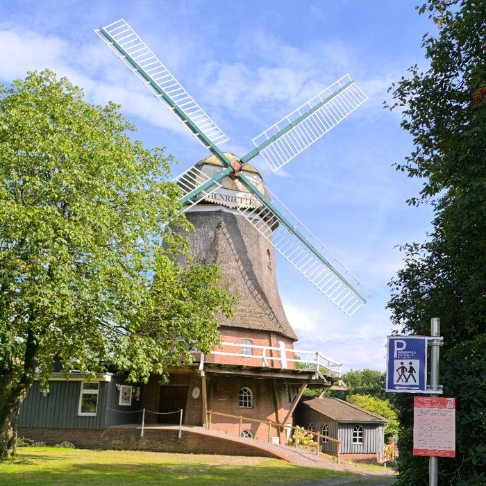 Windmühle "Henriette" Elm