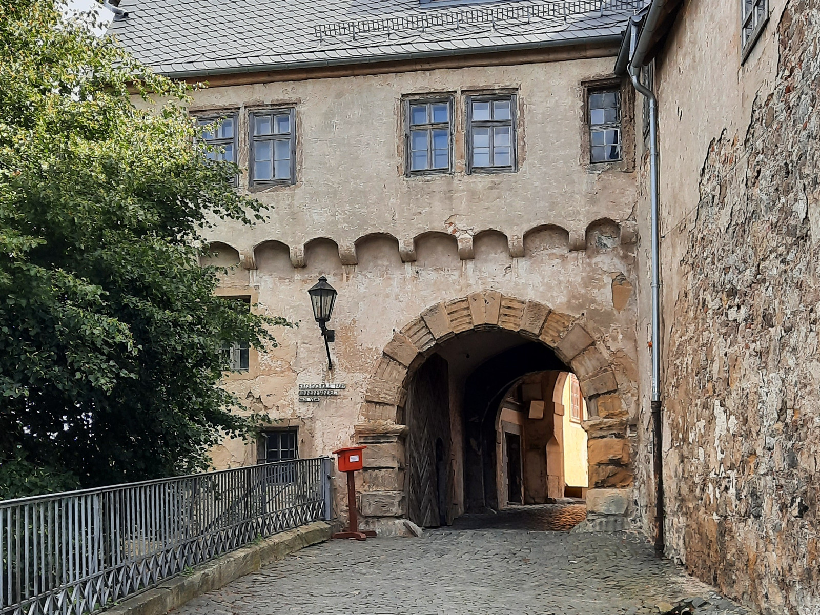 Großes Schloss Blankenburg