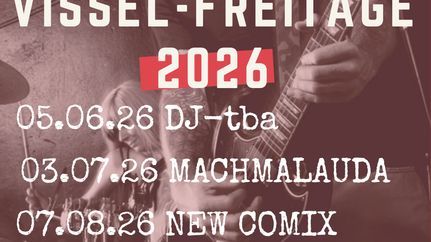 Vissel-Freitage 2026