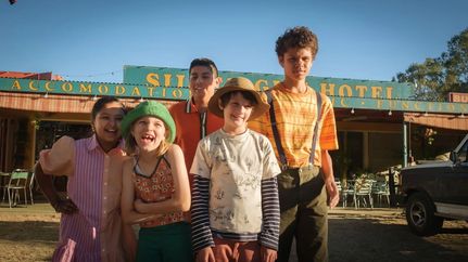 Lilly und die Kängurus