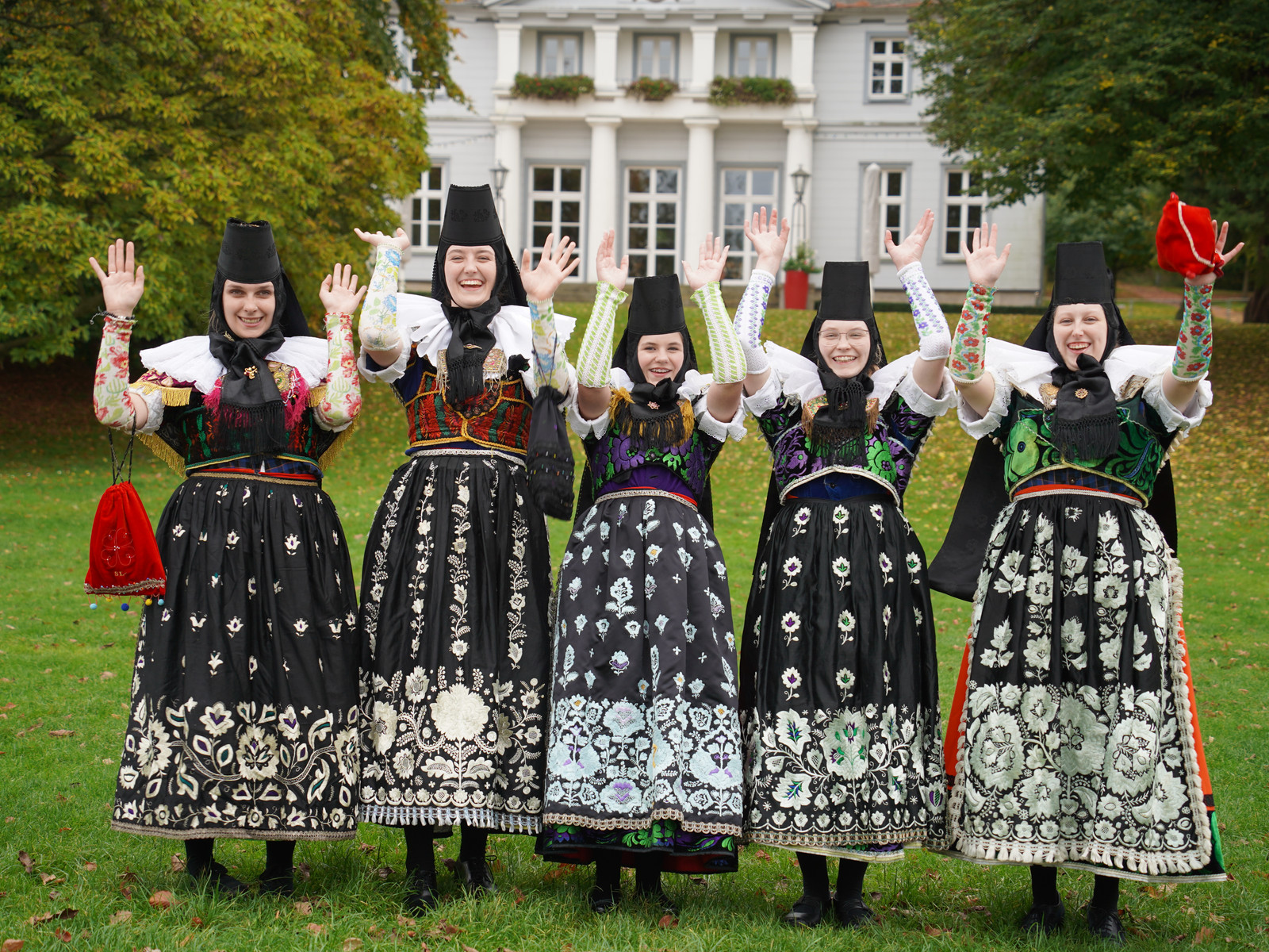 Österten Tracht