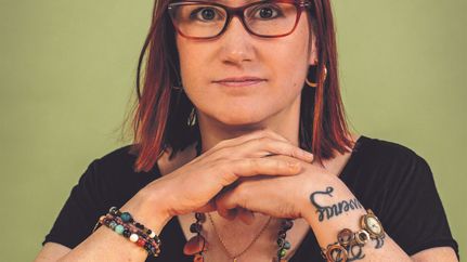 Lesung mit Birgit Fuß