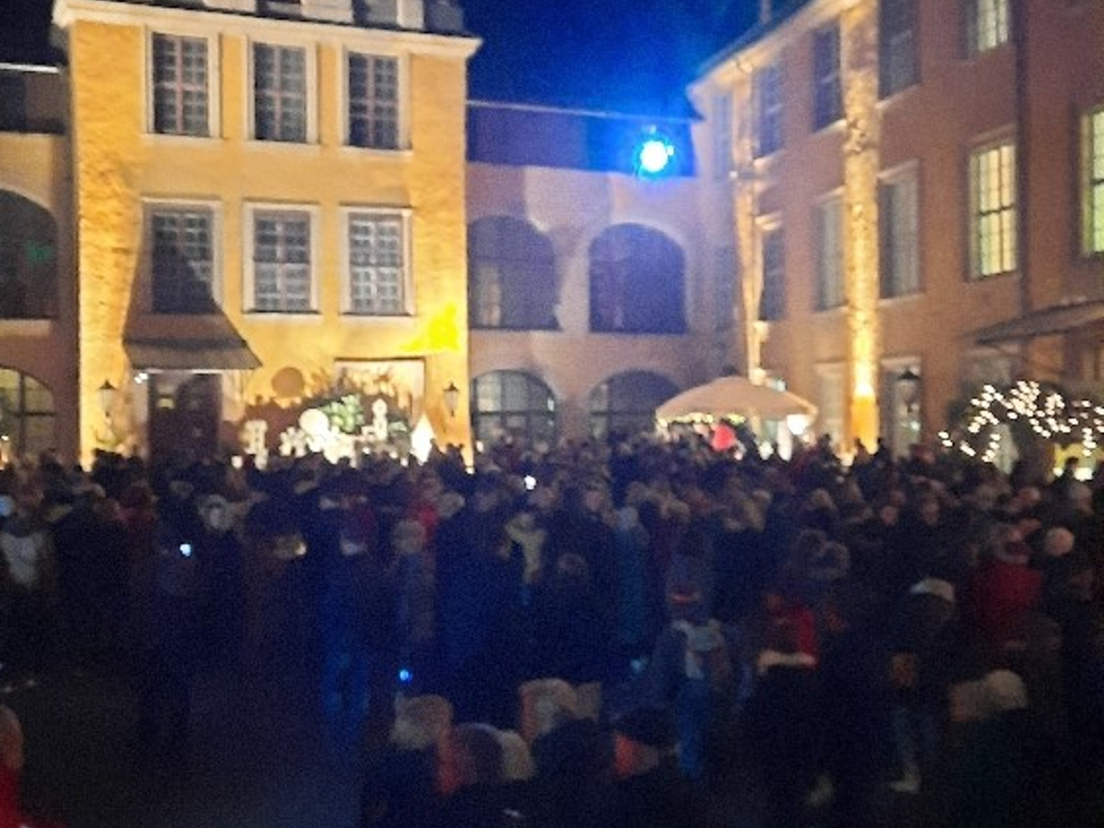 Blankenburger Schlossweihnacht