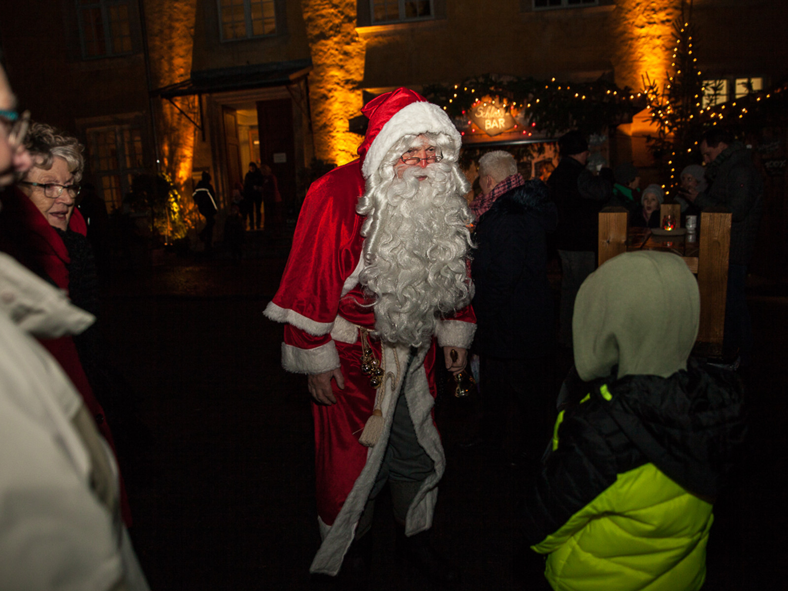 Blankenburger Schlossweihnacht