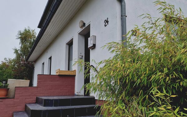 Außenansicht der Ferienunterkunft Mau