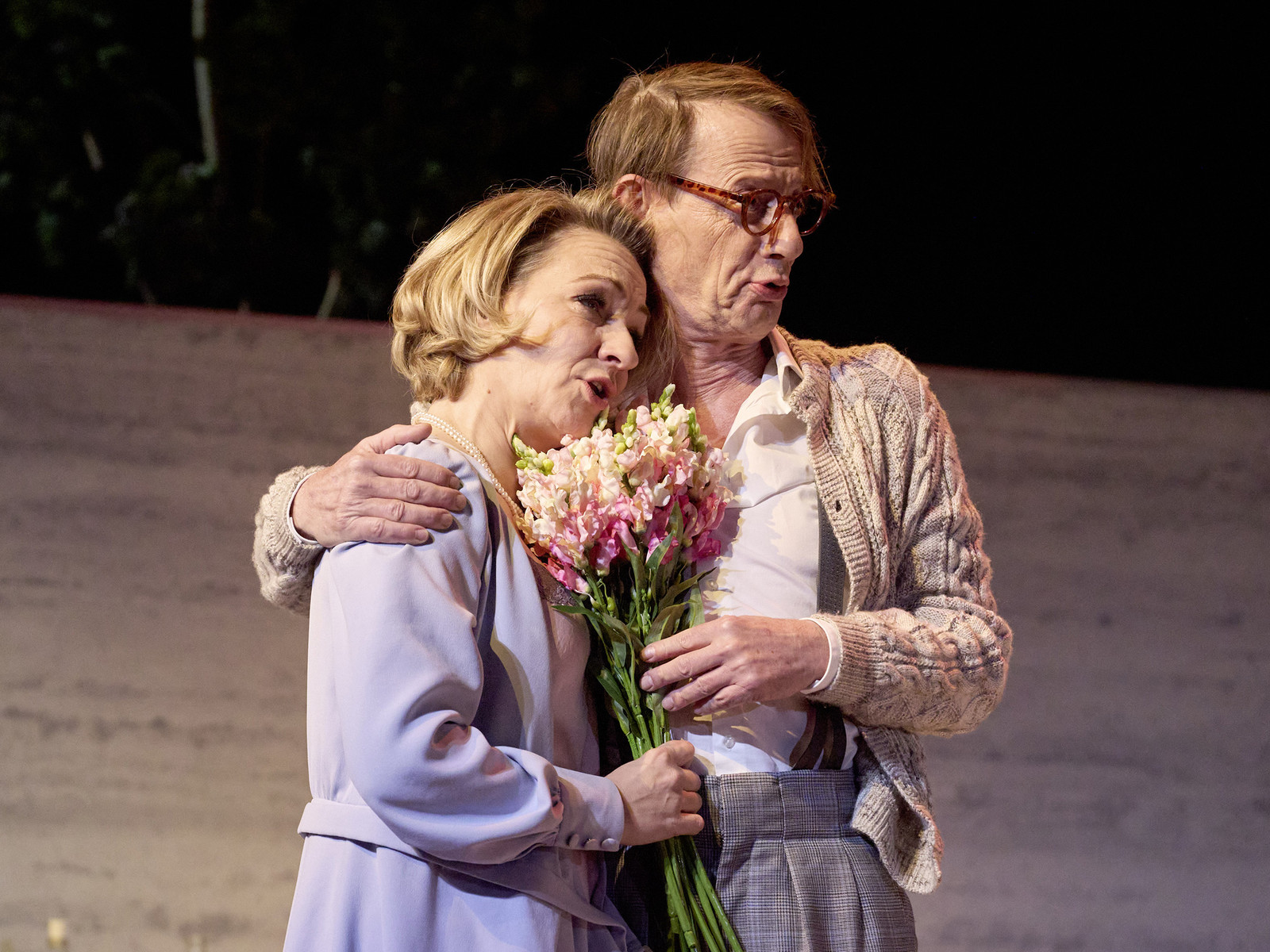 Wer hat Angst vor Virginia Woolf? (Who's afraid of Virginia Woolf?) - Ernst Deutsch Theater