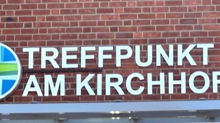 Treffpunkt am Kirchhof