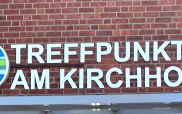 Treffpunkt am Kirchhof